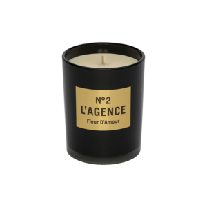 Fleur D'Amour candle l'agence NIB